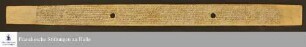 Book of instruction showing the main teachings of the Word of God.