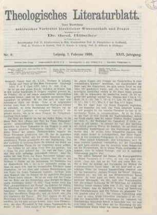 65-67 [Rezension] Gregory, Caspar René, Canon and text of the New Testament