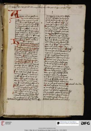 Zu Aristoteles, De caelo et mundo