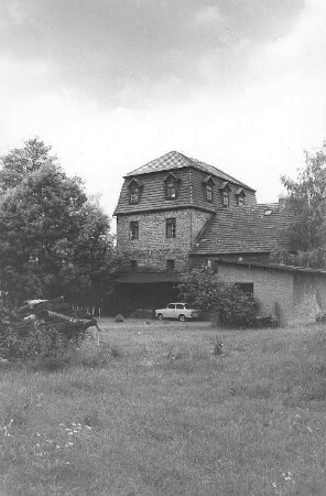 Rietschen-Werda. Ehem. Mühle