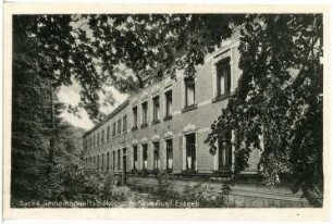 Aue. Sächsisches Gemeinschafts-Diakonissenhaus