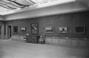 Masterpieces of European Paintings of the 19th and early 20th century / Meisterwerke der Europäischen Malerei des 19. und frühen 20. Jahrhunderts (während des Central Collecting Point Marburg, 14.4.1946-2.6.1946)