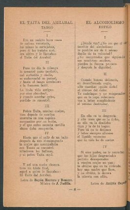 El alcoholismo : Estilo