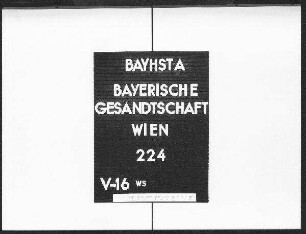 Berichte Mörmanns an Toerring, Preysing und Unertl