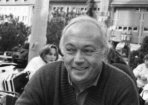 Freiburg im Breisgau: Norbert Thielmann, Sport-Journalist beim ZDF
