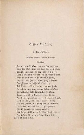 Faust : der Tragödie dritter Theil ; treu im Geiste des zweiten Theils des Götheschen Faust gedichtet von Deutobold Symbolizetti Allegoriowitsch Mystifizinsky