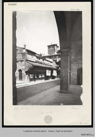Ponte Vecchio, Florenz