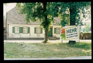 Dorf Platkow 4.6.85.