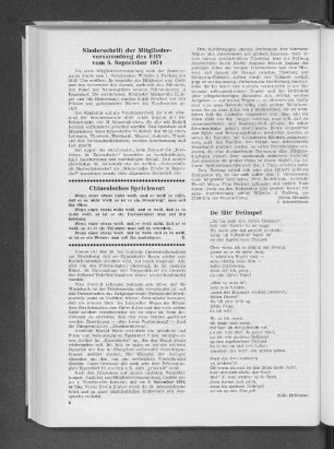 De lütt' Drümpel