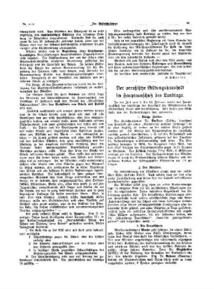 Der preußische Bildungshaushalt im Hauptausschuß des Landtages