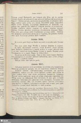 Annus 1617