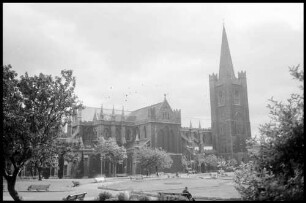Dublin: St. Patrick's Cathedral