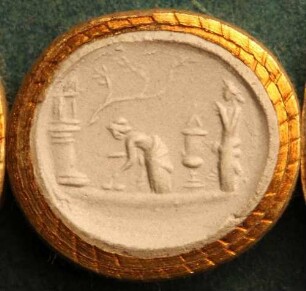 Opfer der Venus (Daktyliothek, Supplement)