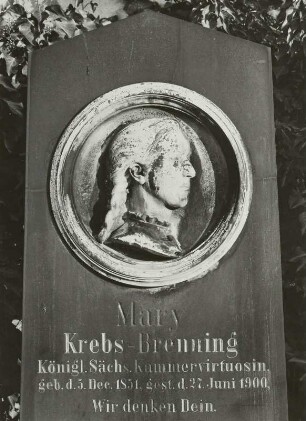 Krebs-Brenning, Mary