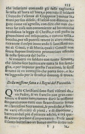 Della missione fatta a i regni del Foccochù