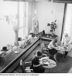 Handwerk - Produktionsgenossenschaft des Handwerks (PGH)