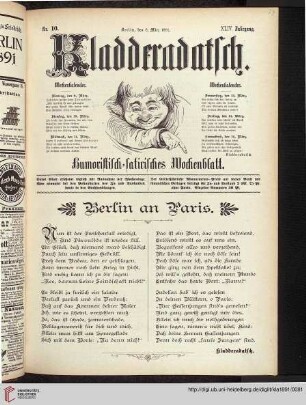 Hefte 9-13, März 1891