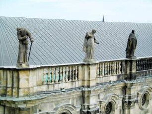 Dresden: Katholische Dorfkirche