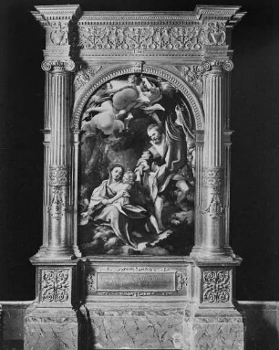 Madonna detta della Scodella