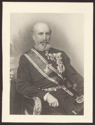 Berg, Carl Heinrich Edmund von