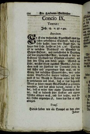 Concio IX.