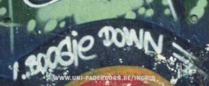 ..BOOGie DOWN"