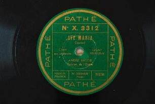 Ave Maria / Gounod