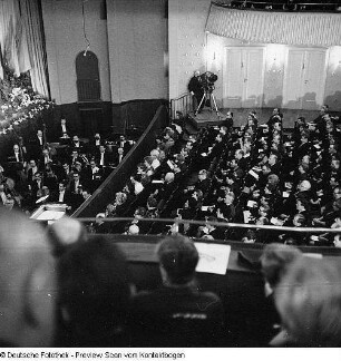 Staatstheater, 300-Jahr-Feier
