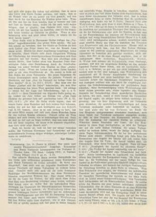 349-352 [Rezension] Wohlenberg, Gustav, Der erste und zweite Thessalonicherbrief