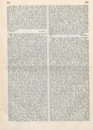 162-163 [Rezension] Weitbrecht, Gottlieb, Unser Glaube