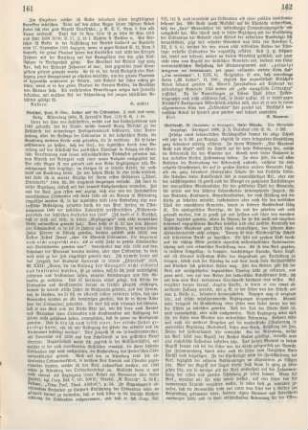 162-163 [Rezension] Weitbrecht, Gottlieb, Unser Glaube