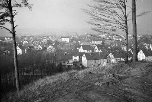 Eingemeindung der Gemeinde Wolfartsweier in die Stadt Karlsruhe mit Wirkung vom 1. Januar 1973