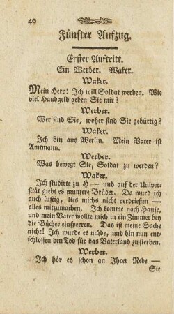 Fünfter Aufzug