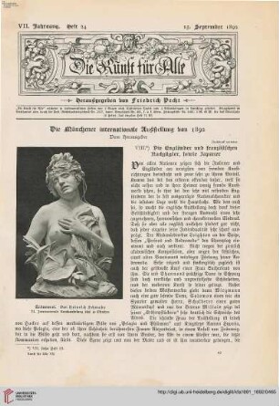 Die Münchener internationale Ausstellung von 1892, [8]
