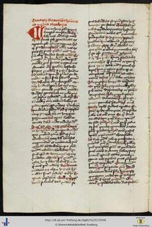 [171va - 207vb] De Actionibus Humanis et Mystica Theologia.