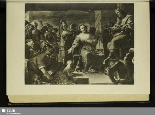 Preti: Esther von Ahasver