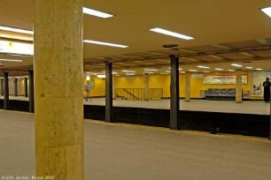 Bahnhof Zoologischer Garten; Berlin, Charlottenburg-Wilmersdorf