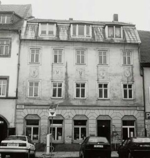 Wohn- und Geschäftshaus, Penig