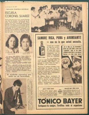 Escuela Coronel Suarez : Visitando nuestras escuelas