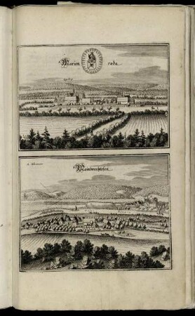 Marienberg. - Münder.