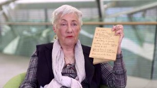 Helke Sander über das Frauenhandbuch Nr.1 und die Gruppe Brot und Rosen