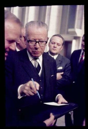 Dr. G. Heinemann 5.3.69.