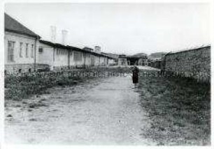 Das ehemalige Konzentrationslager Mauthausen