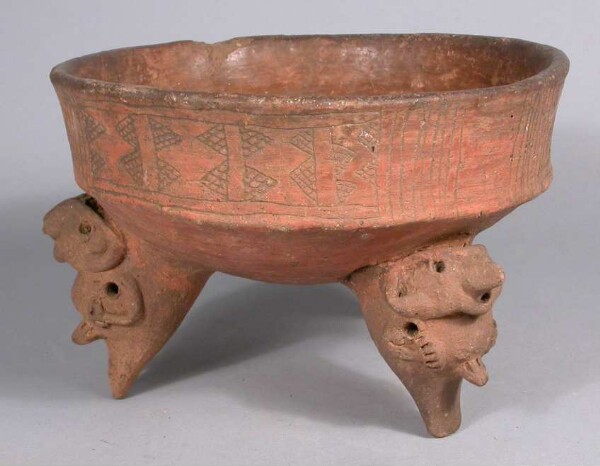 Clay bowl