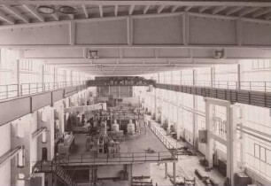 Freital, Edelstahlwerk, Vakuumstahlwerk