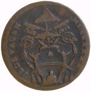Münze, 1740