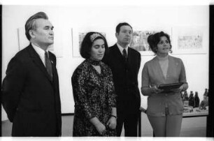 Kleinbildnegativ: nGbK, "Armenische Kindermalerei", 1972