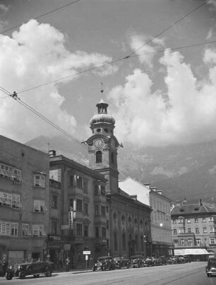 Spitalskirche & Zum Heiligen Geist