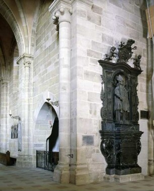 Epitaph für Fürstbischof Philipp Valentin Voit von Rieneck
