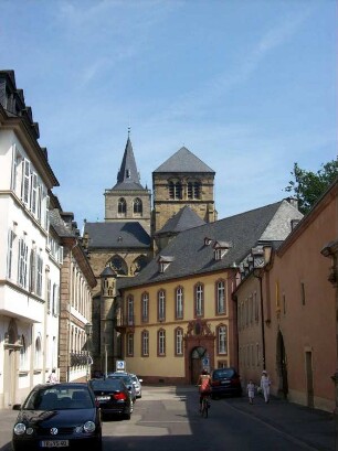 Trier: Liebfrauenkirche